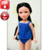 Marie Vidal Rojas 41 cm pattern top and bottoms