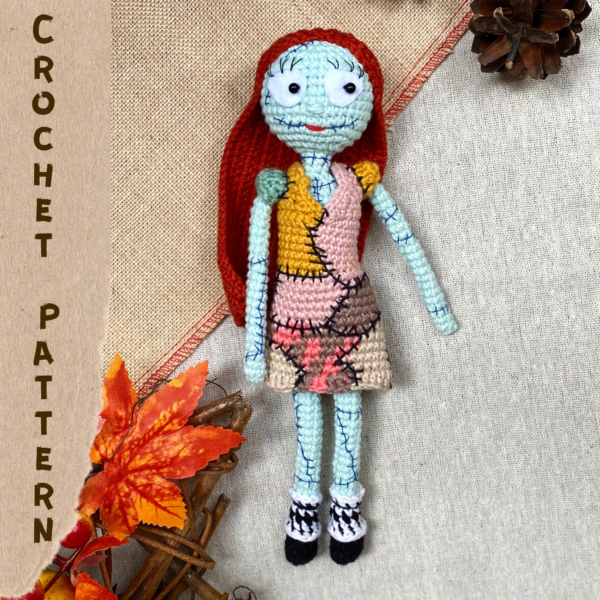 Sally crochet pattern