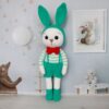 Cute bunny doll