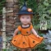 AG Doll Halloween Outfit