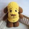 doggy crochet pattern