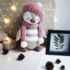 penguin amigurumi