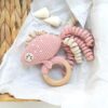 fish crochet