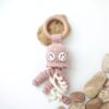 jellyfish amigurumi