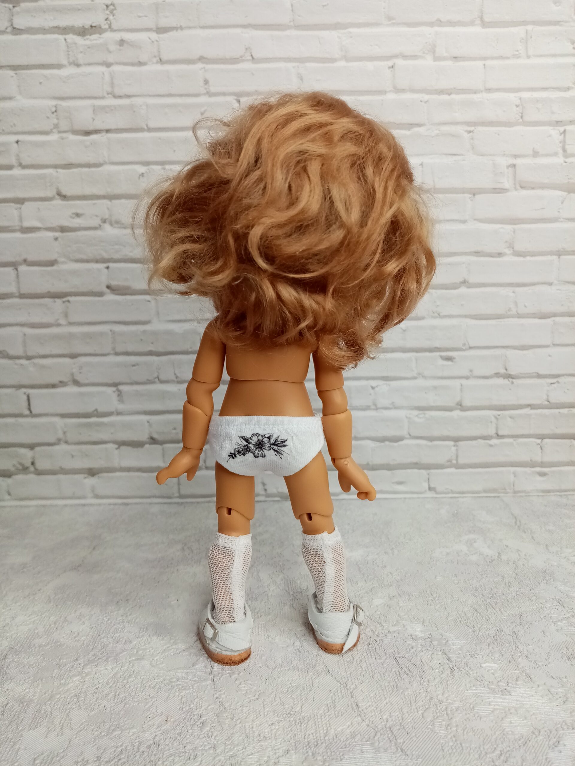 Cute dress for Twinkles meadow doll, Irrealdoll, lati yellow 4 IMG 20220711 150355 scaled