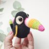 toucan crochet pattern