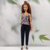 Top and pants for barbie