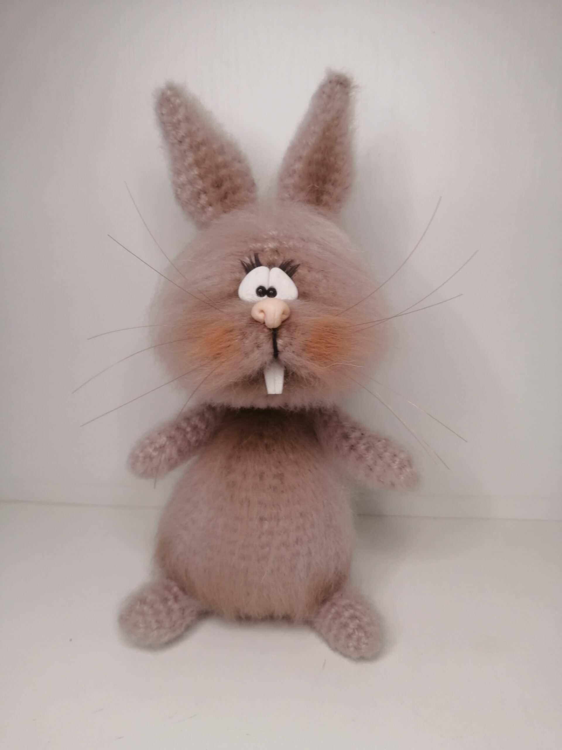 Family of rabbit toys crochet as a gift 2 IMG 20221020 120219 scaled