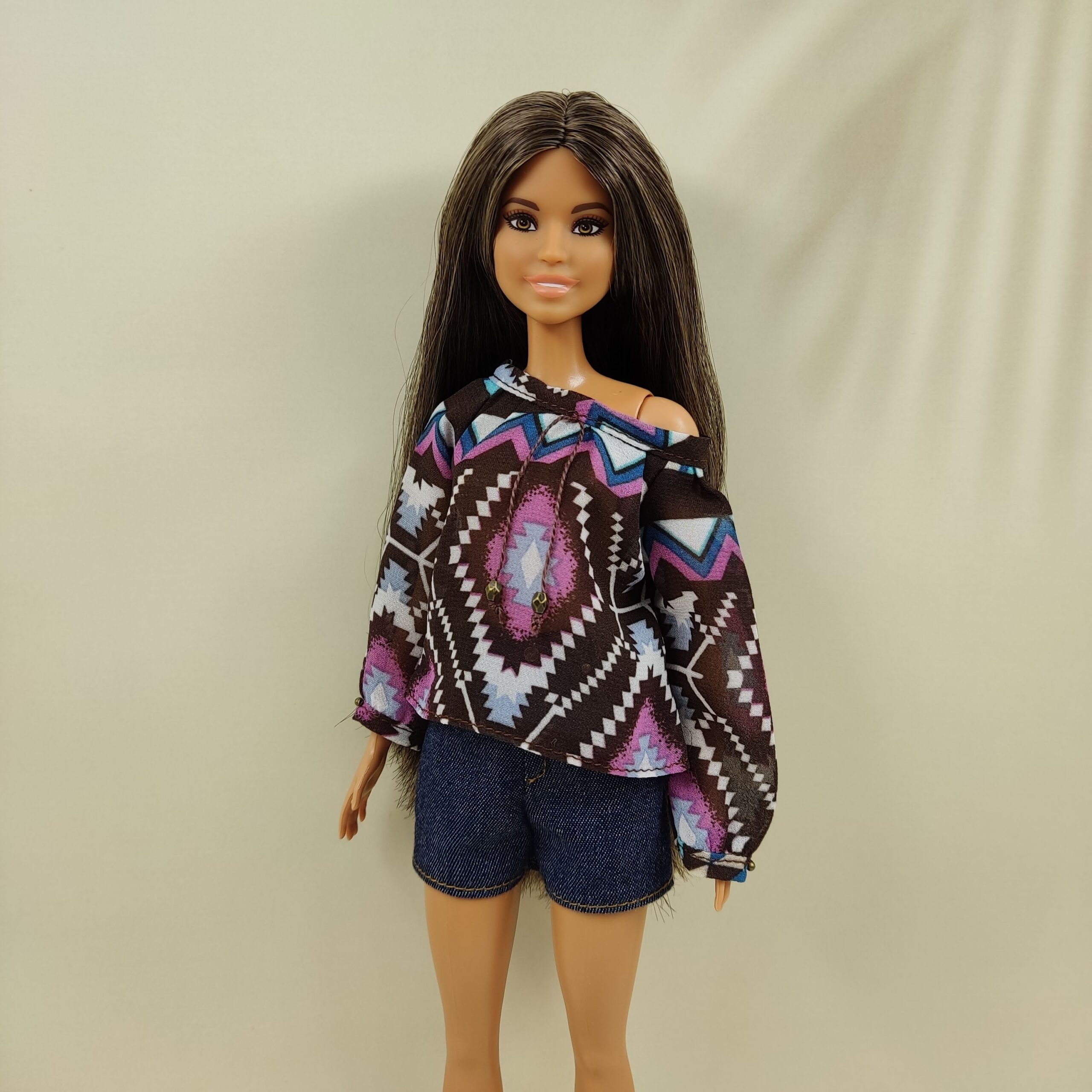 Barbie blouse discount