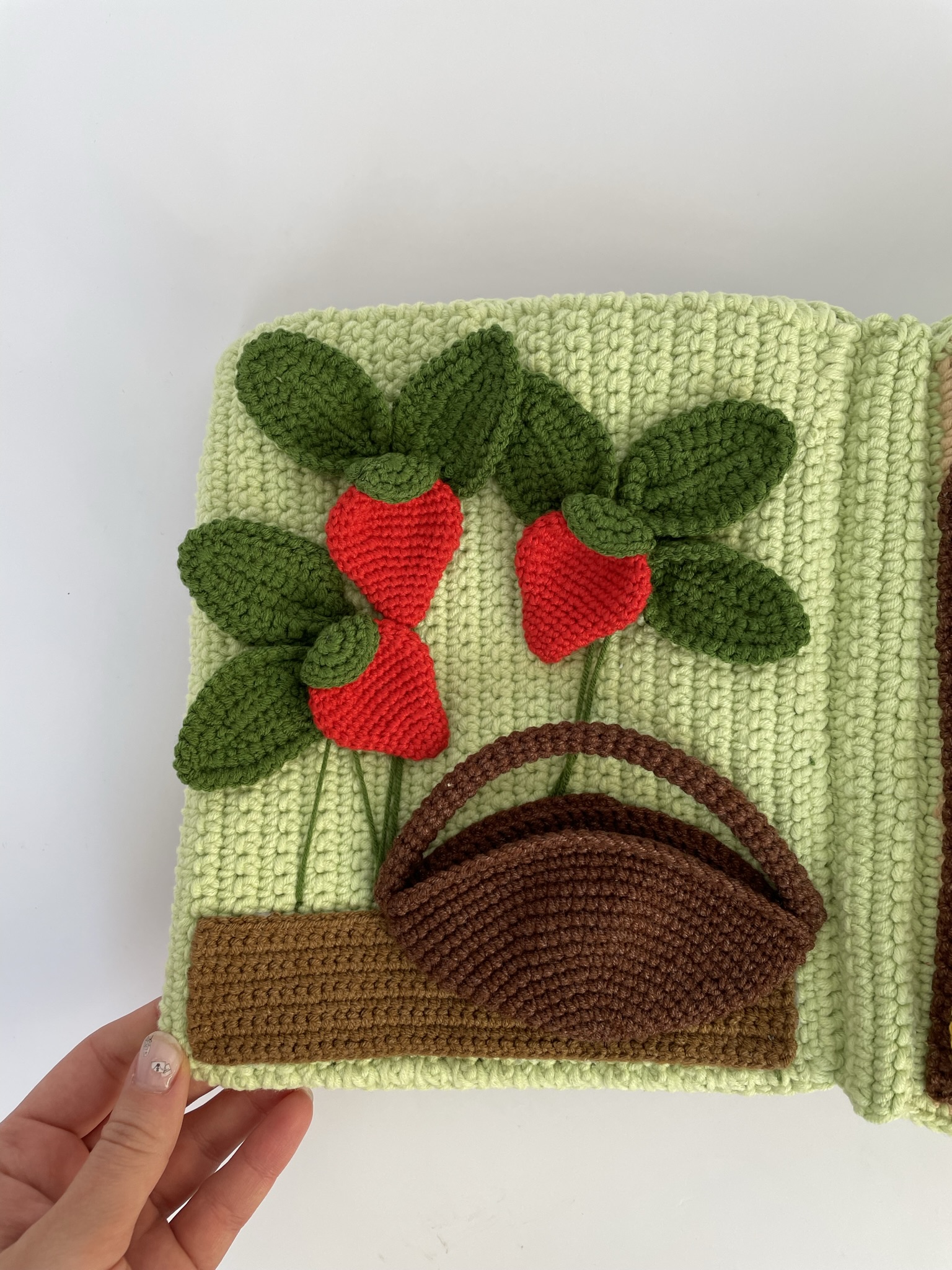 Crochet Pattern, crochet pattern, Crochet vegetables pattern