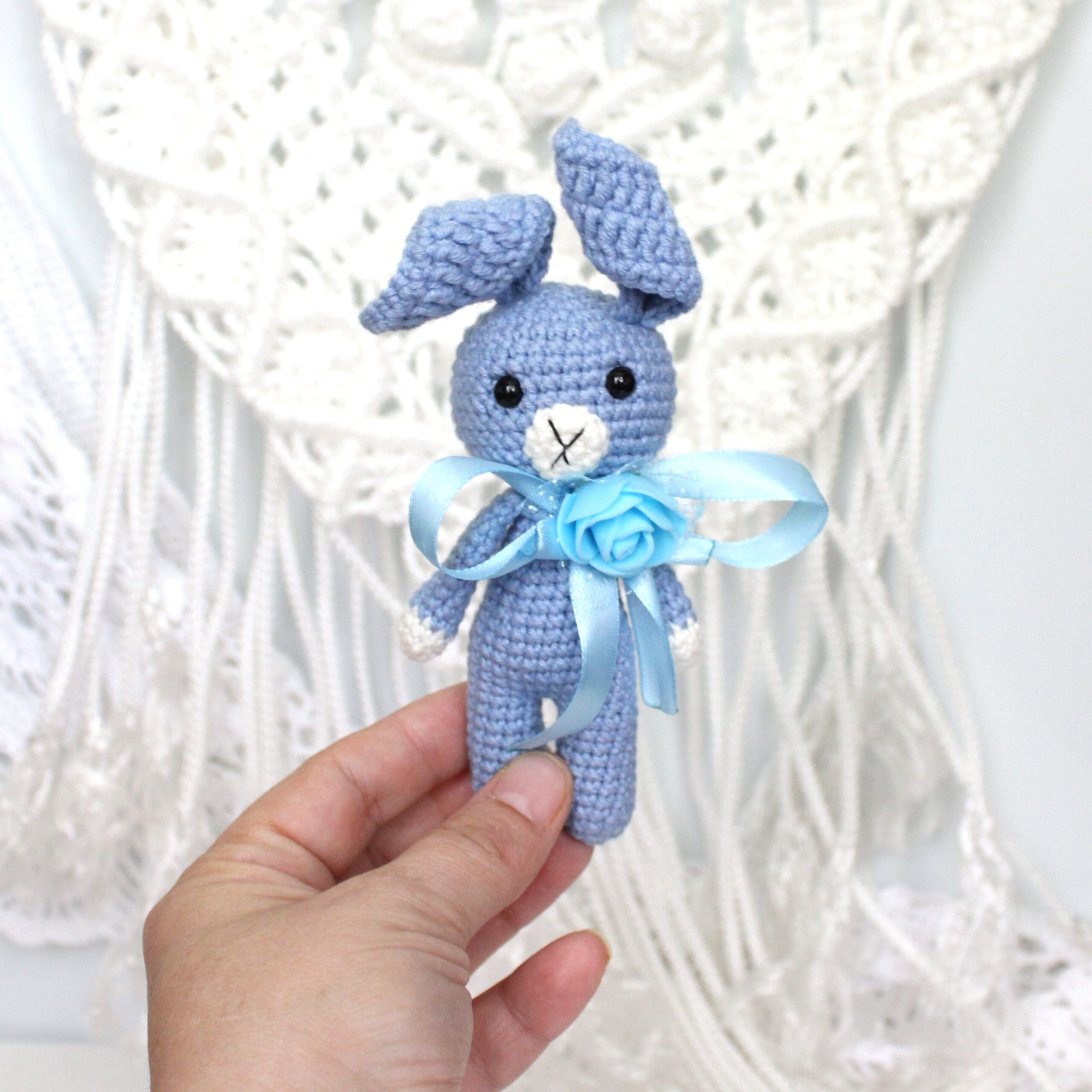 Amigurumi basic doll body 10 inc crochet pattern PDF