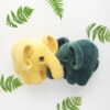 Elephant Amigurumi CROCHET PATTERN