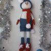 Snowman-pattern