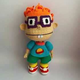 crochet-cartoon