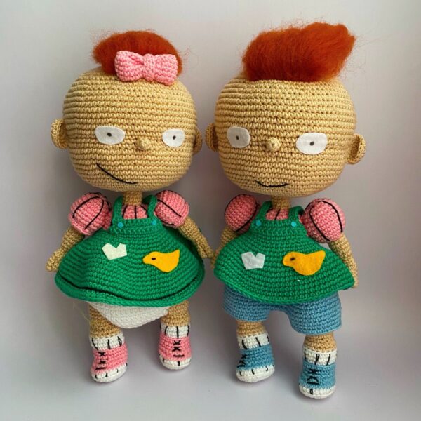 crochet-rugrats