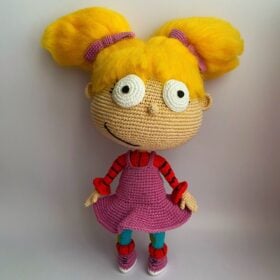 crochet-rugrats