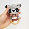 raccoon rattle