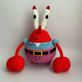 mr-krabs-crochet-pattern
