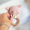 rattle pig