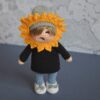 BTS Suga Sunflower Punishment Doll Gift for BTS Army 1 pcs
