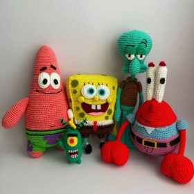 sponge-bob-crochet-pattern