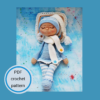 crochet doll
