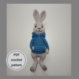 crochet pattern