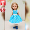 Paola Reina 32-34cm newest body since 18 dress pattern basis