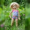 Little Darling Cheyenne top and bottoms pattern