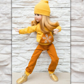 Jolina 36cm tracksuit pattern