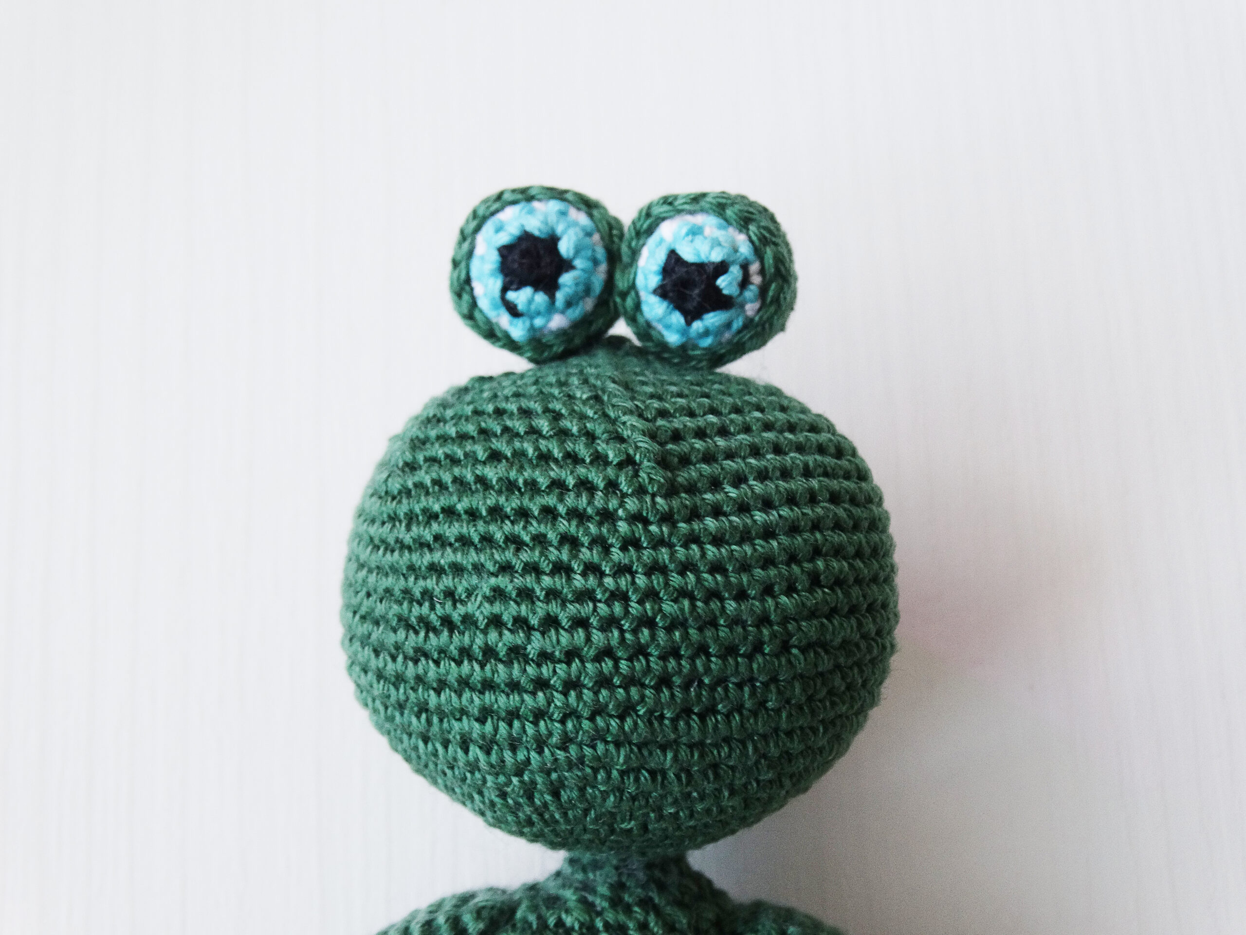 crochet frog pattern crochet frog pattern