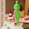 Grinch crochet pattern