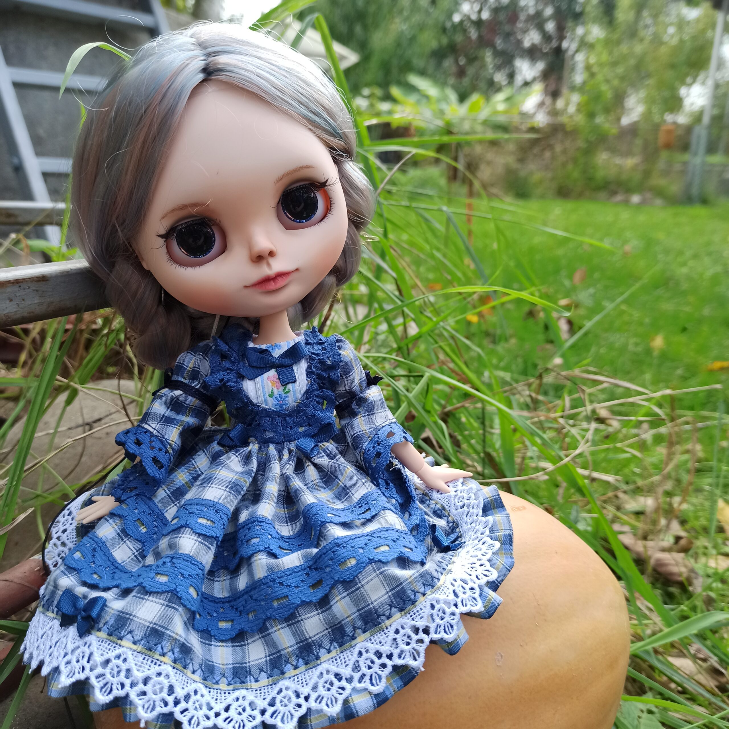 Blythe dress discount