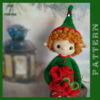 Christmas Elf crochet pattern