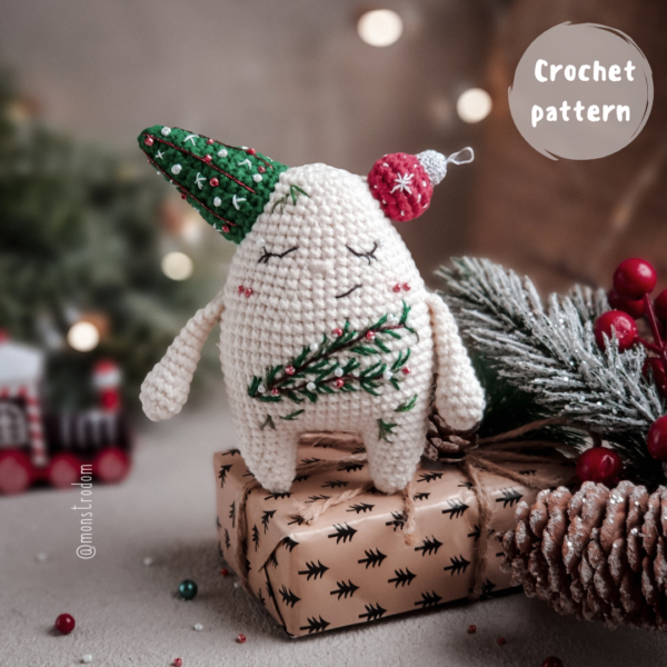 Christmas CROCHET PATTERN