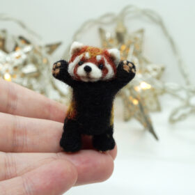 red-panda-miniature