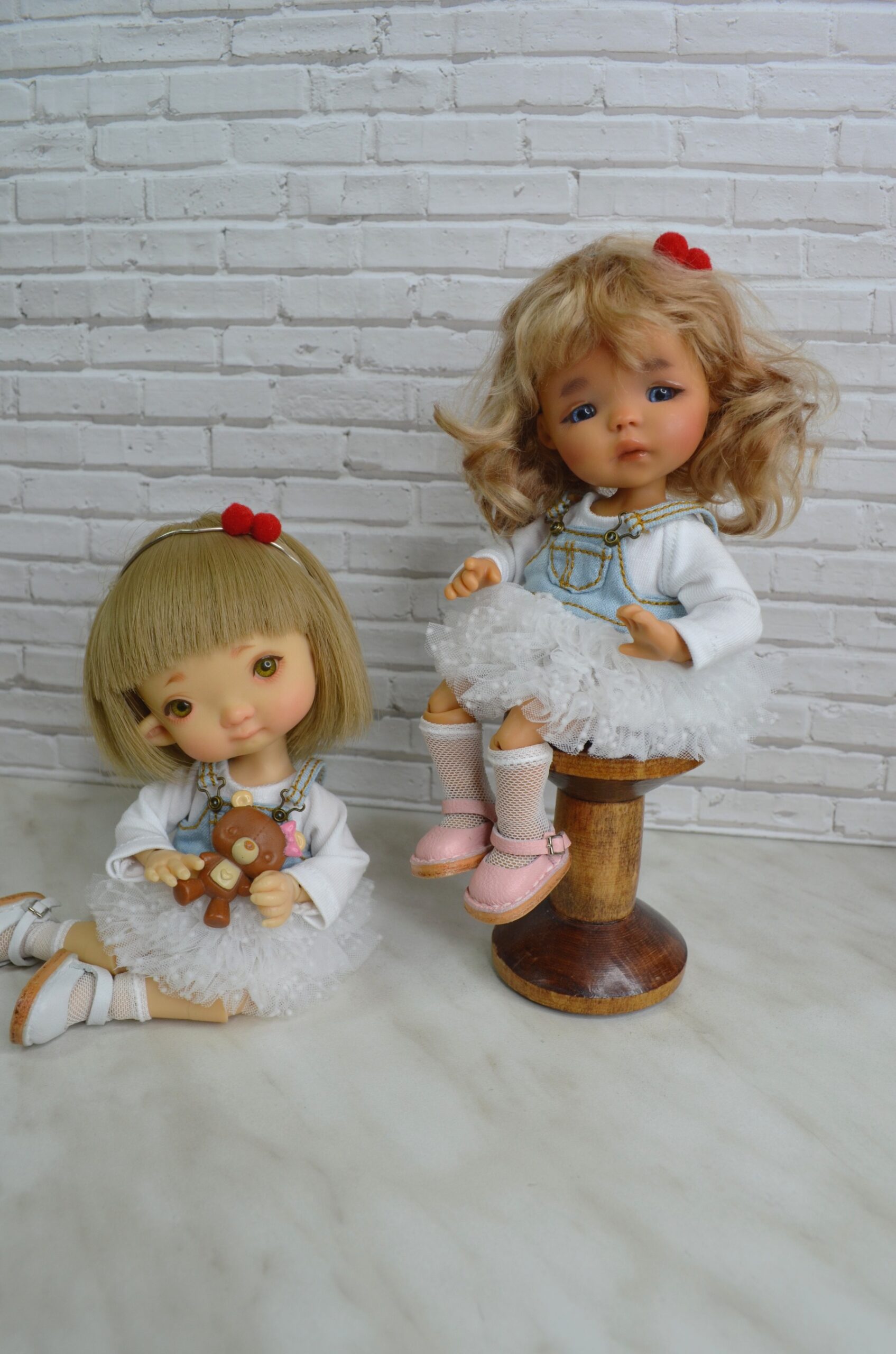 2 Outfits for Twinkles meadow doll, Irrealdoll, lati yellow 1 DSC 1098 1 scaled