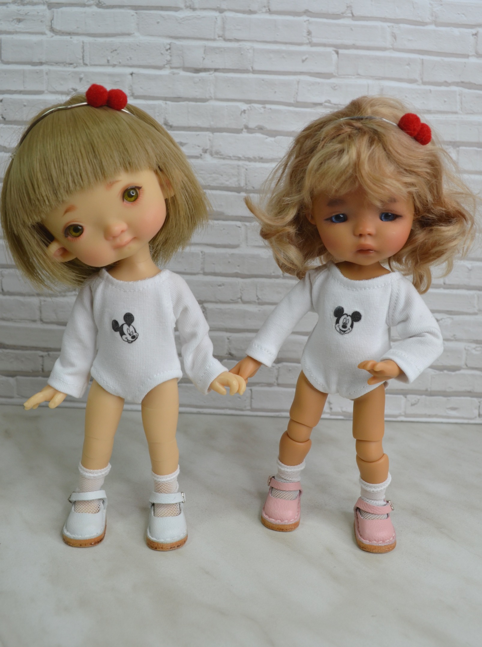 2 Outfits for Twinkles meadow doll, Irrealdoll, lati yellow 2 DSC 1101 1
