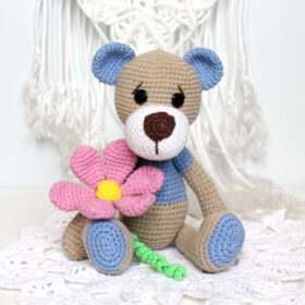 toy teddy bear