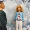 Barbie snowman sweater