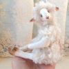 sheep in teddy style