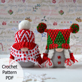 Christmas Scandinavian Gnomes