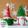 Christmas Scandinavian Gnomes