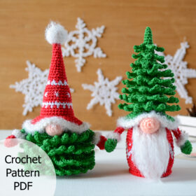 Christmas Scandinavian Gnomes