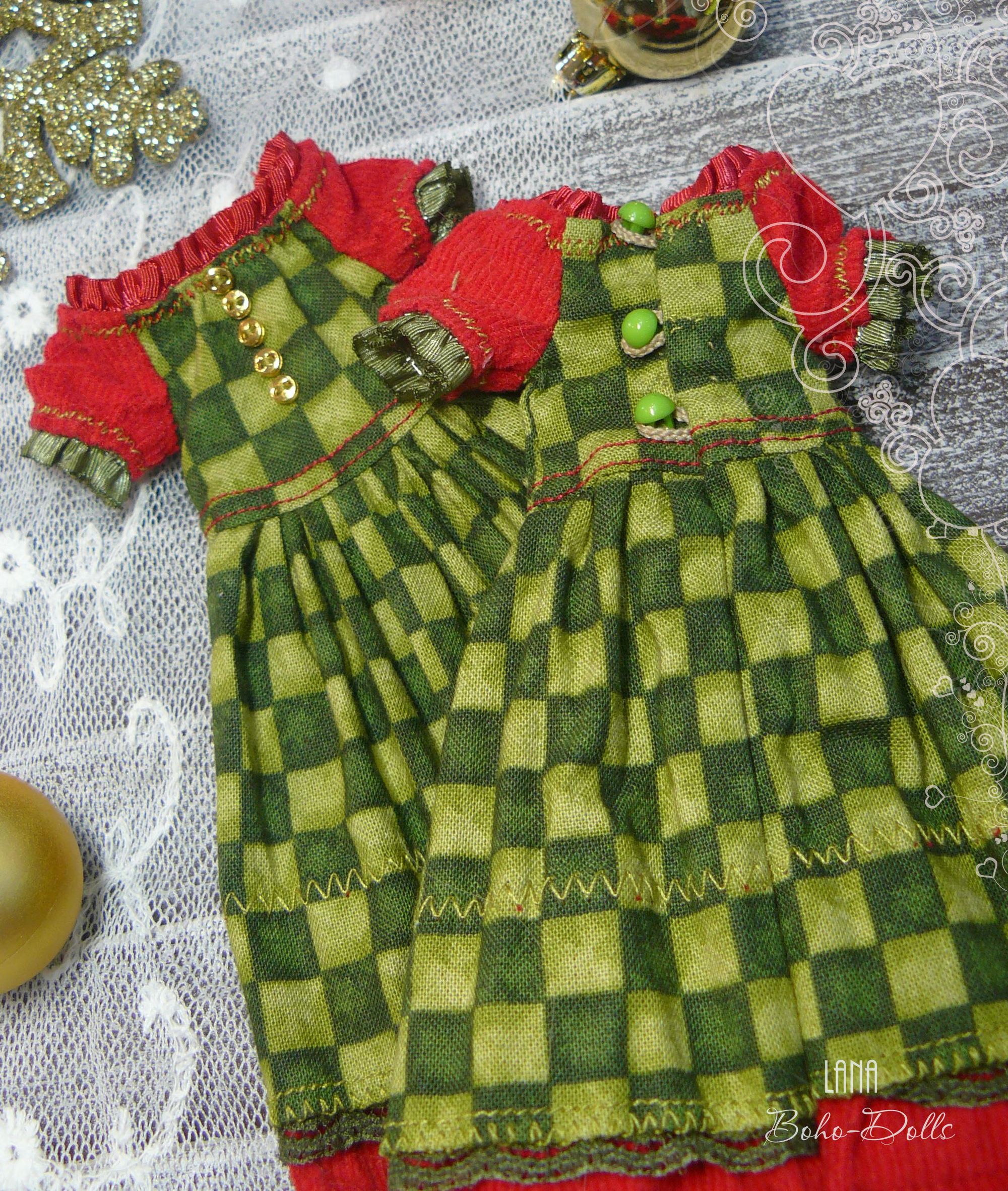 Blythe Party Dresses