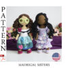 madrigal-sisters-crochet-amigurumi