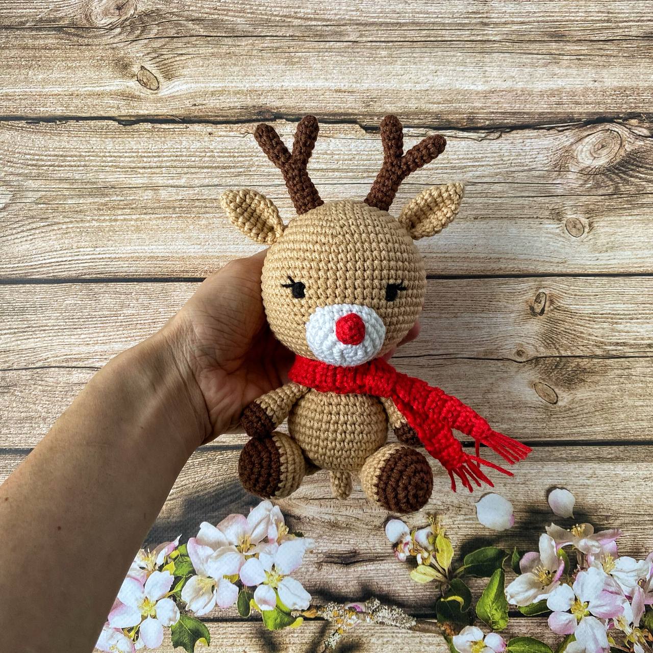 Crochet Christmas PATTERNS, Amigurumi pattern - DailyDoll Shop