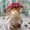 art doll mushroom