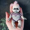 Doll horror baby vampire