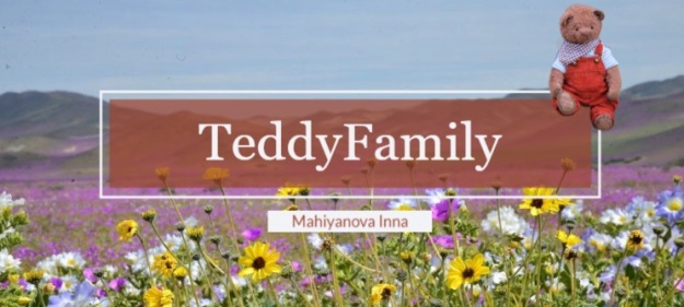 TeddyFamily